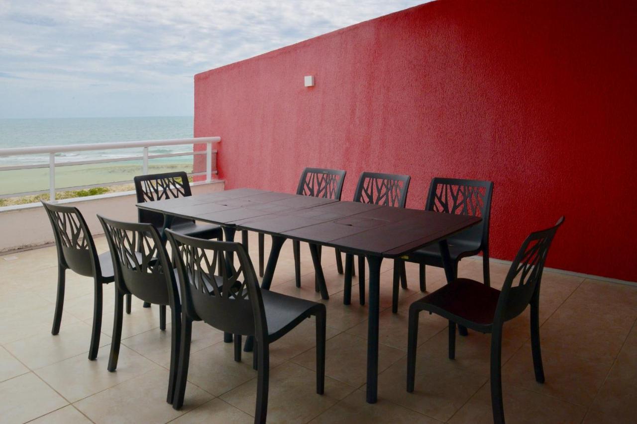 Costablanca Apartments Aquiraz Exterior photo